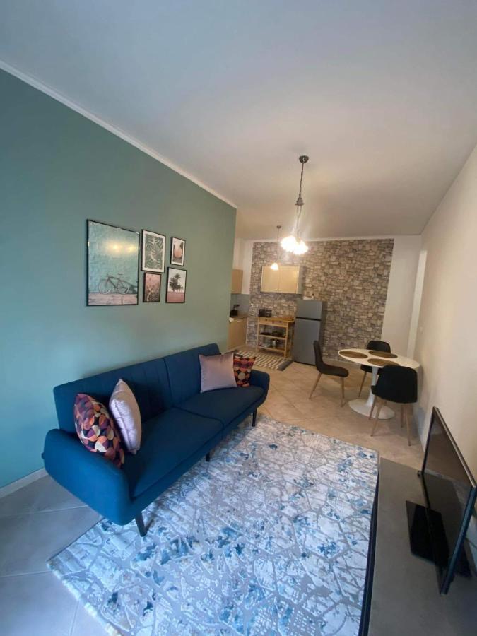 Snd Rentals -Boutique Apartments Kozani Exterior foto
